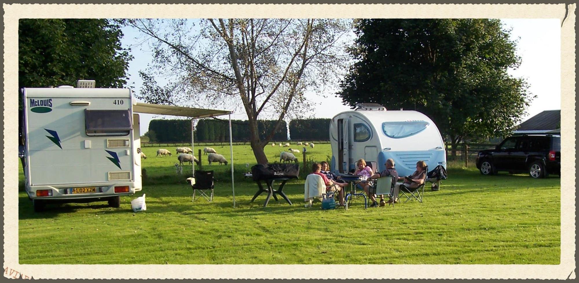Crabtree Caravan Site